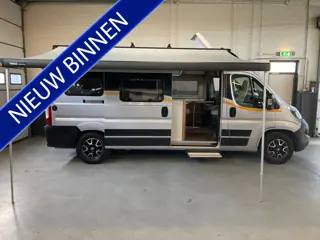 Knaus BoxStar 600 Van Tourer | 2019 | 130 PK | 76.800 km | Zeer compleet