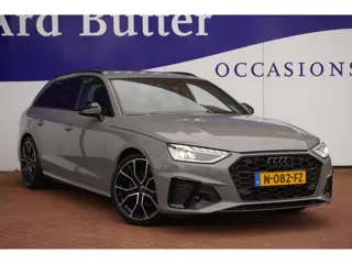 Audi A4 Avant 35 TFSI S edition Competition / MatrixLED / Bang&Olufsen / ORIG-NL / BlackOptic / 19"L