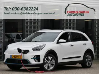 Kia e-Niro 64kWh/ 3-FASE/ SOH 100%/ EXECUTIVELINE/ WARMTEPOMP