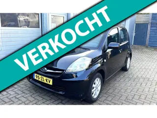 Subaru Justy 1.0 Comfort 2008-Airco-Velgen-Elek.Pakket-APK