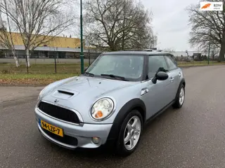 Mini Mini 1.6 Cooper S Chili AUTOMAAT/CAMERA/NAVI/LEDER