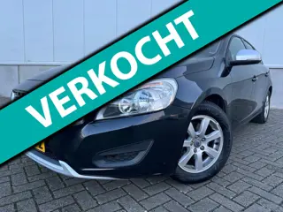 Volvo V60 1.6 T3 Kinetic, 1e eigenaar, Automaat, NL auto.....