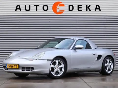 Porsche Boxster 2.7 *Nederlands geleverd*2e Eigenaar*