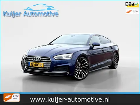 Audi A5 Sportback 35 TFSI Sport S-line edition Automaat