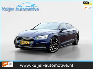 Audi A5 Sportback 35 TFSI Sport S-line edition Automaat