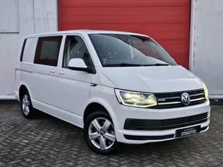 Volkswagen Transporter 2.0 TDI L1H1 4Motion | ACC | Camera