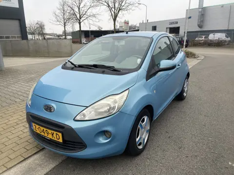 Ford Ka 1.2 Trend, Airco (bj 2009)
