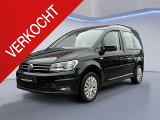 Volkswagen Caddy 1.4 TSI Trendline /Apple Carplay/Trekhaak/Stoelverw./Parksens. V+A/Cruise/Climate/N
