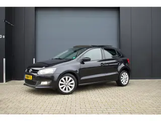 Volkswagen Polo 1.2 TSI Trendline, Stoelverwarming, Parkeersensoren, dakje