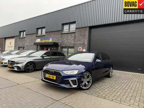 Audi A4 Avant 40 TFSI Launch edition Sport | 1E EIGENAAR | 12MND GARANTIE | LED | CARPLAY | CRUISE |