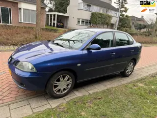 Seat Cordoba 1.4-16V, Airco, APK 19-02-2027.