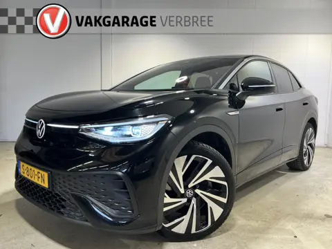Volkswagen ID.5 Pro 77 kWh SOH 96% | Android/Apple Carplay | LM Velgen 21" | Voorstoelen/Voorruit Ve