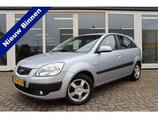 Kia Rio 1.6 CVVT X-ecutive, Airco, Prijs Is Rijklaar