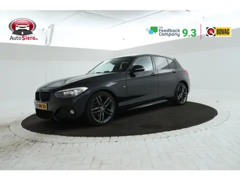BMW 1-serie 118i Centennial High Executive Automaat, M-sport, Climate,