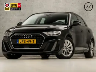 Audi A1 Sportback 30 TFSI S-Line Sport Automaat (APPLE CARPLAY, GROOT NAVI, CLIMATE, STOELVERWARMING