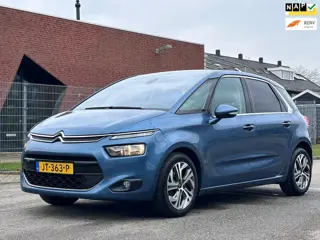 Citroen C4 Picasso 1.2 PureTech Intensive Achteruit camera*Navigatie*Trekhaak*Cruise*Clima*NAP*LM ve