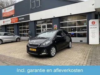 Peugeot 108 1.0 VTi Active Top All-in Prijs Cabrio/Airco/Bluetooth Eurorepar