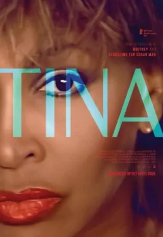 TINA filmposter.