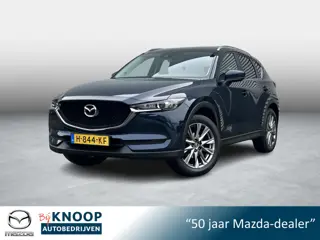 Mazda CX-5 2.0 SkyActiv-G 165 Skylease+ | Trekhaak | Camera | CruiseControl |