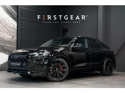 Audi Q8 55 TFSI e quattro Pro Line S *Bang & Olufsen / AWD-Besturing / Panorama / Carbon Interieur /