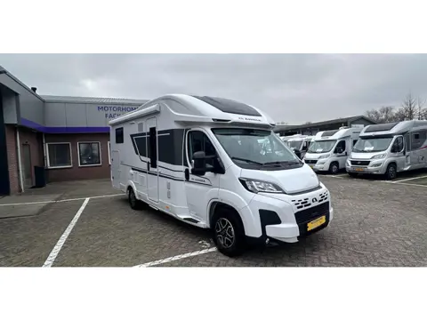 Adria Coral Axess 650 DL 2026