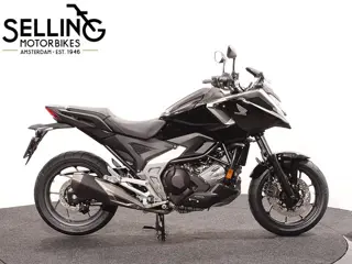 Honda NC 750 X DCT Eco Black R (bj 2025)