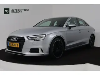 Audi A3 Limousine 1.5 TFSI CoD Sport Lease Edition (AUTOMAAT, CRUISE CONTROL, NAVIGATIE, LEER, PARKE