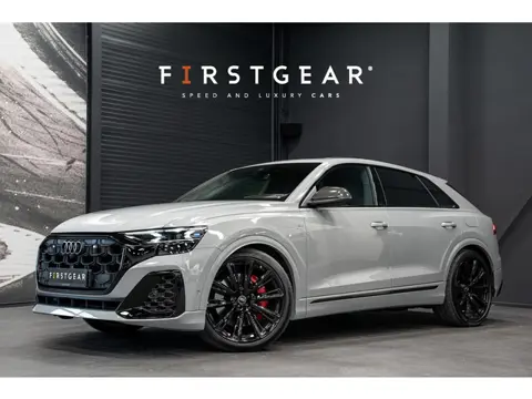 Audi Q8 60 TFSI e quattro Pro Line S Competition *Nardo Grijs (EXCLUSIVE) / Bang & Olufsen Advanced 