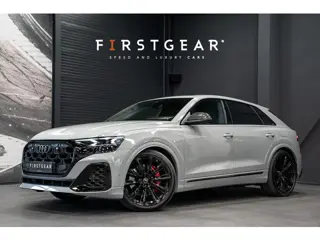 Audi Q8 60 TFSI e quattro Pro Line S Competition *Nardo Grijs (EXCLUSIVE) / Bang & Olufsen Advanced 