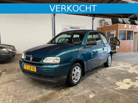 Seat Arosa 1.4 Stella | Automaat | Lage kmstand