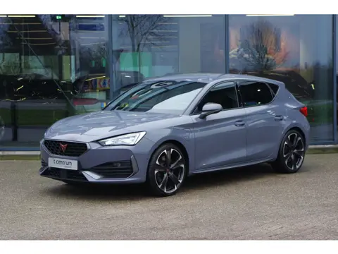CUPRA Leon 1.4 e-Hybrid 245 PK VZ Adrenaline PHEV, Adap. Cruise Control, Stuur- & Stoelverwarming, L