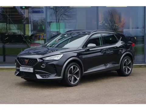 CUPRA Formentor 1.4 e-Hybrid 204 PK BNS PHEV, Adap. Cruise Control, Memory, Camera, Carplay