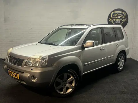 Nissan X-Trail 2.5 Elegance*2006*Clima|Nav|Pano|Xen