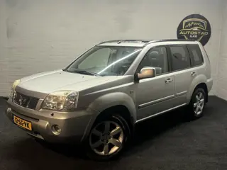 Nissan X-Trail 2.5 Elegance*2006*Clima|Nav|Pano|Xen