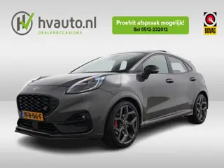 Ford Puma 1.0 ECOBOOST 170PK HYBRID ST X PERFORMANCE AUT7 | UNIEK! | Panoramadak | Sportstoelen