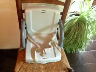 Stoelverhoger - kunststof, degelijke uitvoering