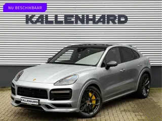 Porsche Cayenne Coupé 4.0 Turbo S E-Hybrid - Pano - PCCB - Carbon Design Pakket - Head-Up - Luchtver