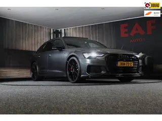 Audi A6 Avant 55 TFSI e Quattro RS6 Look / Head Up / Carbon / Leder / Memory / Acc / F1 / Lane Assis