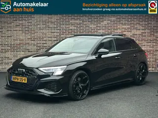 Audi S3 2.0 Sportback TFSI quattro Panorama Camera Sfeer Virtual