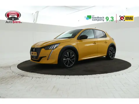 Peugeot 208 1.2 PureTech GT Pack Digital dash, Panorama, GT line, Airco,