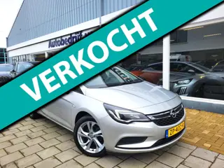 Opel Astra 1.4 Edition / Airco / Bluetooth / Cruise Control /