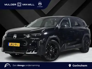 Citroën C5 Aircross Max EV 73kWh 210pk | WATERFALL TOUCHSCREEN | WARMTEPOMP | LEDER | STOELMASSAGE |