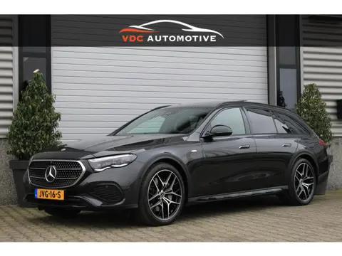 Mercedes-Benz E-Klasse All-Terrain 300 de 4M All-Terrain Pano | Trekhaak | Hyperscreen | Digital Lig