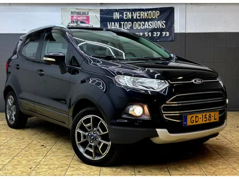Ford EcoSport 1.0 EcoBoost Titanium /1STE Eigen/ TOP STAAT