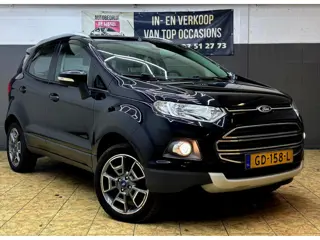 Ford EcoSport 1.0 EcoBoost Titanium /1STE Eigen/ TOP STAAT