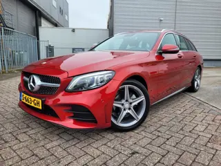 Mercedes-Benz C-Klasse Estate Advantage Pack (bj 2018)