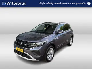Volkswagen T-Cross 1.0 TSI Life Edition / Stoelverwarming / climate / Camera / Apple Carplay / Parke