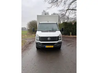 Volkswagen Crafter 35 2.0 TDI L3H2