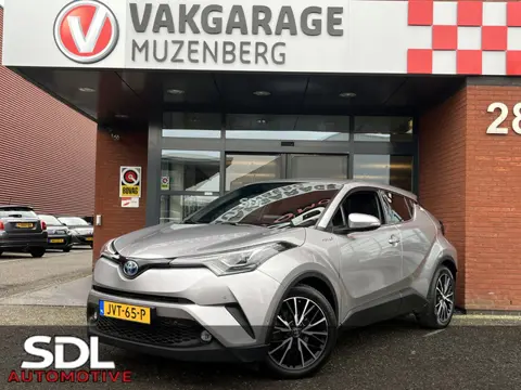 Toyota C-HR 1.8 Hybrid Executive // FULL LED // NAVI // CAMERA // ADAPTIVE CRUISE // KEYLESS // TREK