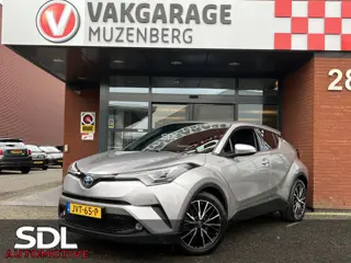 Toyota C-HR 1.8 Hybrid Executive // FULL LED // NAVI // CAMERA // ADAPTIVE CRUISE // KEYLESS // TREK